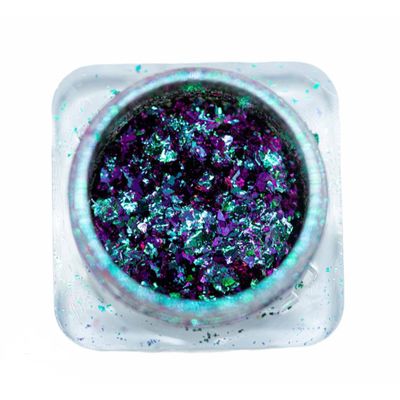 "Electric" Chameleon Foil