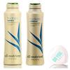 All Nutrient Hydrate Shampoo & Conditioner DUO Set, replenishes moisture (with Sleek Compact Mirror) (12 oz + 12 oz DUO Kit) view 1