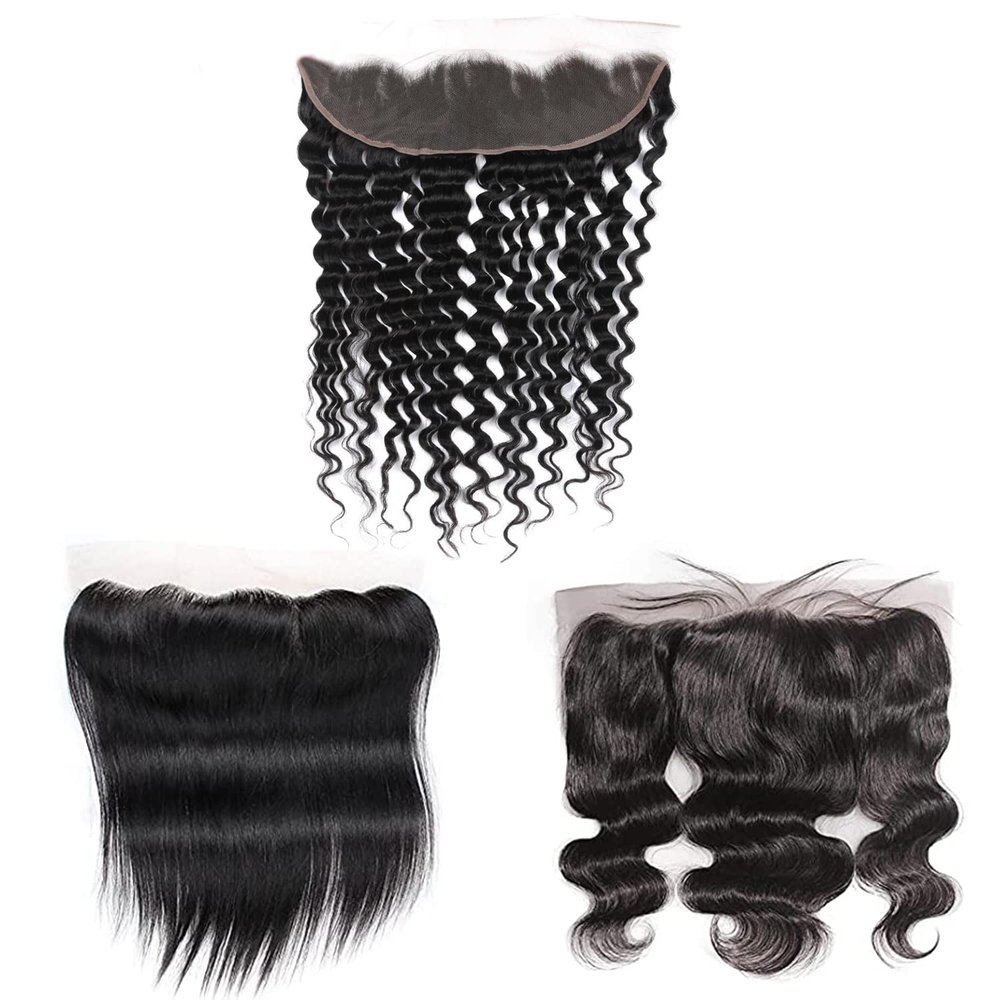 HD 13x4 LACE FRONTAL (DEEP WAVE 20")