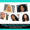 HD 13x4 LACE FRONTAL (DEEP WAVE 20") view 2