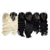 HD LACE FRONTAL WIGS DEEP WAVE 28" view 1
