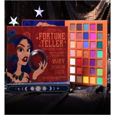 Beauty Creations Fortune Teller Past*Present*Future Eyeshadow Palette