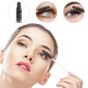 300 PCS Eyelash Extension Supplies Kit,Disposable Lash Spoolies Brushes Micro Swab Brushes Mascara Wand Lip Brushes for Eyelash Extension Tattoo Lipstick Applicator (Gold) view 3