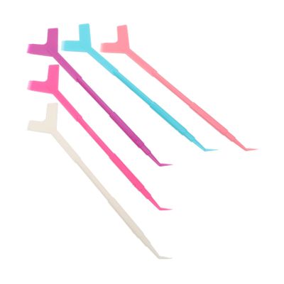 50pcs False Eyelash Assistant Salon Tools Eyelash Lift Comb Lash Lift Tools Eyelash Lift Rod Lash Lift Brush Hot Brush Eyelash Extension Tool Grafted Eyelashes Tool