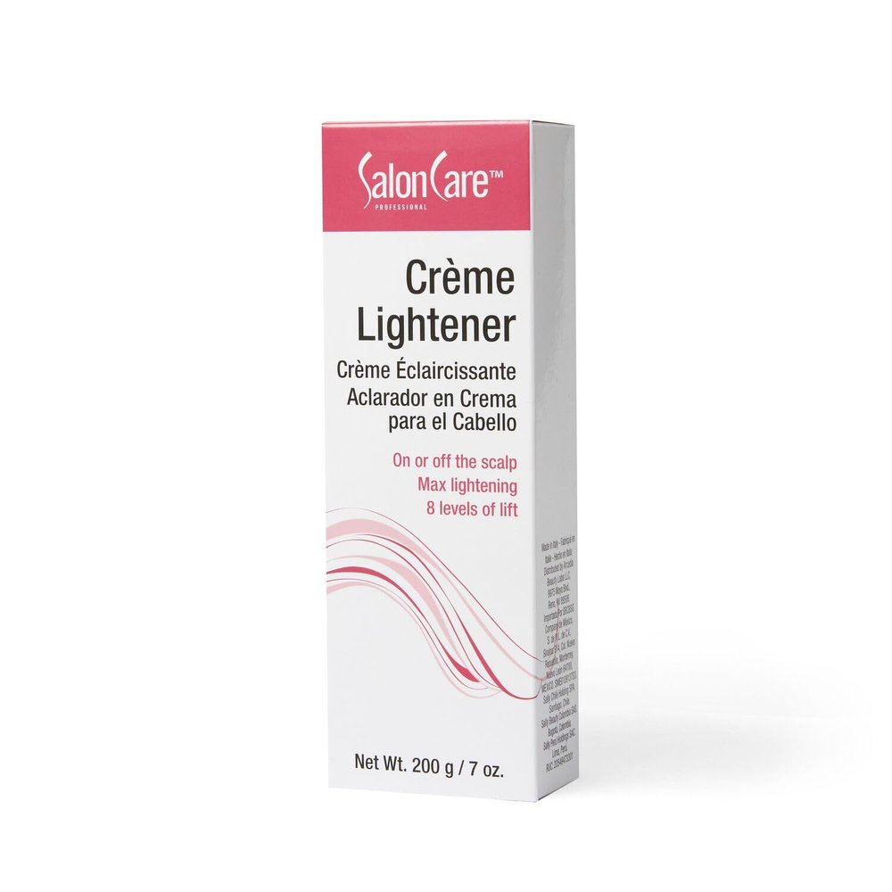 Salon Care Creme Lightener
