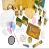 BRUBAKER Cosmetics Beauty Advent Calendar 24 Body Care Products & Spa Accessories - The XXL Wellness Christmas Calendar for Women and Girls - Gold view 3