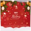 BRUBAKER Cosmetics Beauty Advent Calendar 24 Body Care Products & Spa Accessories - The XXL Wellness Christmas Calendar for Women and Girls - Red view 2