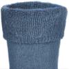BRUBAKER 2-Pack Heat my Feet Thermal Socks - Warm Feet Socks with Heat Enclosing Insulation Fibers - Size 6.5-8 - Blue view 2