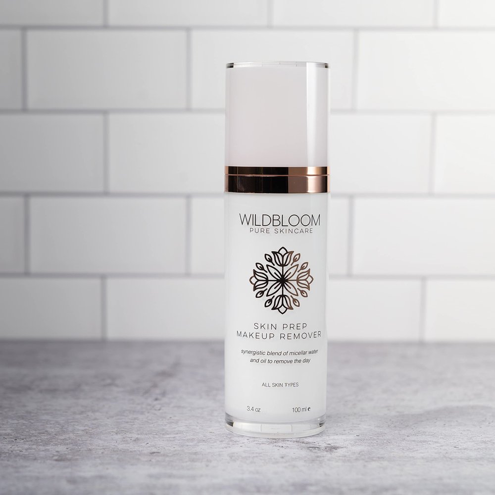 Wildbloom Skincare - Skin Prep Makeup Remover