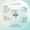 good light Luna Pimple Patches. Fast-Acting, Non-Drying, Vegan Hydrocolloid Acne Patches For Pimples & Breakouts. Shrink Blemishes in Just a Few Hours. 10mm, 12mm Korean Acne Healing Dots (24 Count) view 3
