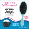 Wet Brush Original Detangler Hair Brush And Mini Detangler Bundle - Aqua And Pink view 2