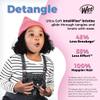 Wet Brush Original Detangler Hair Brush And Mini Detangler Bundle - Aqua And Pink view 4