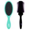 Aqua + Round Brush (Fine) view 1