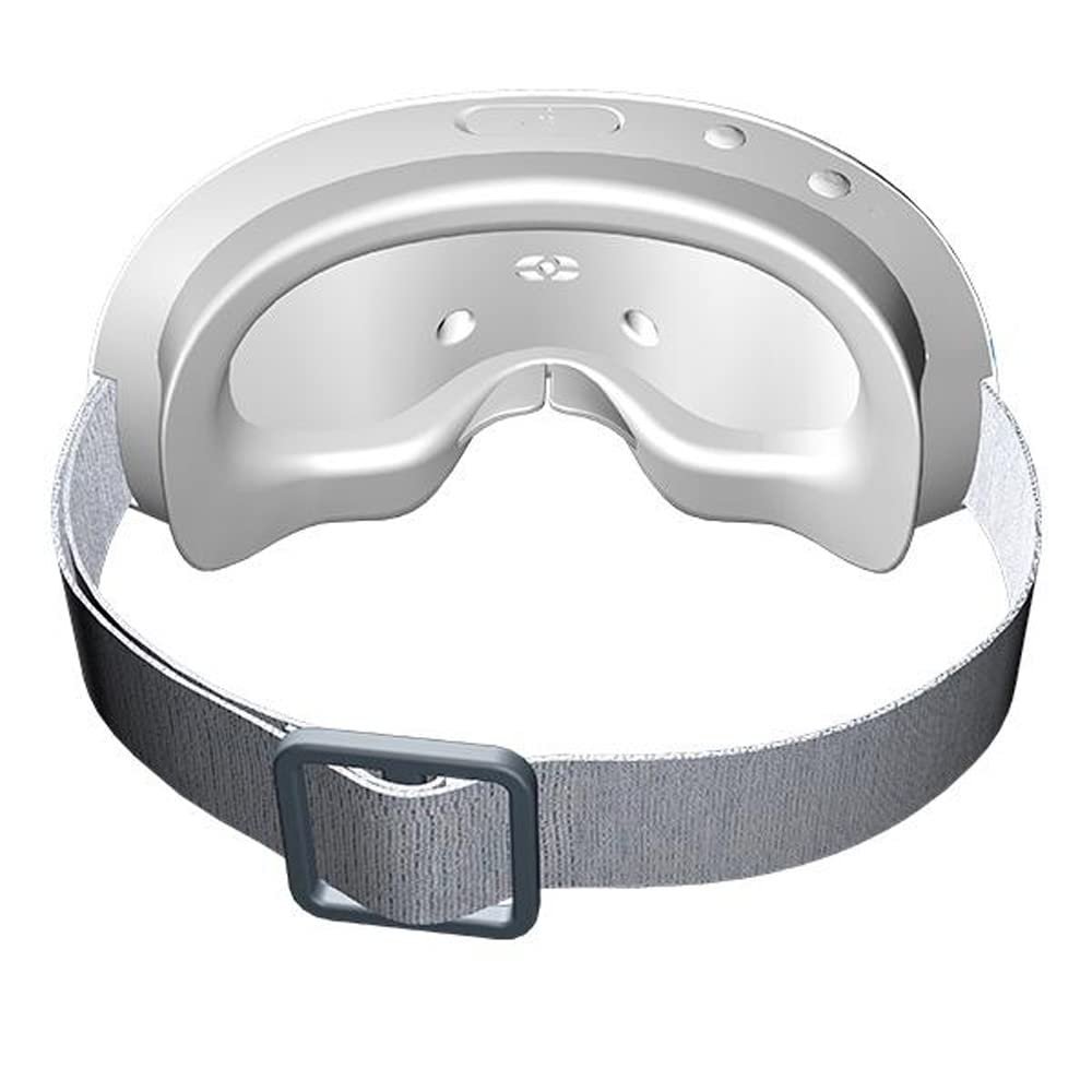Atomizing Eye Care Device with Steam Heat Compress, Vibrating Massage, Cooling and Music with Four Operation Modes