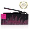 HAI Gold Convertable Professional Flat Iron - Adjustable Temperature up to 450F & Style Prime Professional Heat Protection Spray, 8 fl. oz. view 2