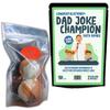 Dad Joke Champion Bath Bombs Congratulations Fake Award Dad Joke Gifts Fathers Day from Kids Stocking Stuffers for Dads Grandpa Gifts Stepdad Present Ideas view 1
