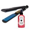 HAI Classic Convertable Professional Flat Iron & Style Prime Professional Heat Protection Spray, 8fl. oz. view 1