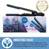 HAI Classic Convertable Professional Flat Iron & Style Prime Professional Heat Protection Spray, 8fl. oz. view 2