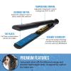 HAI Classic Convertable Professional Flat Iron & Style Prime Professional Heat Protection Spray, 8fl. oz. view 4