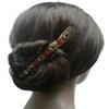 Set of 3 JCGY Alligator Hair Clips Designed with U Underclip for Thinner Hair Duckbill Beakclips Firm Grip NM86110-3-3redU view 3