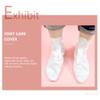 50pcs Gloves Thickened Foot Cover Spa Foot Cover Therapy Foot Covers Foot Bag Pedicure Tool Deodorize Foot Foot Nourishing Moisturizing Foot Booties view 2
