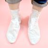 50pcs Gloves Thickened Foot Cover Spa Foot Cover Therapy Foot Covers Foot Bag Pedicure Tool Deodorize Foot Foot Nourishing Moisturizing Foot Booties view 4
