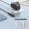 8V Charger Cord Fit for Philips Norelco HQ850 QP2630 QP2530 One Blade Oneblade Electric Shaver Razor Trimmer Adapter Power Supply Charging Cord view 3