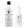 BARAMO DHT Blocker Mild Shampoo and Scalp Tonic Bundle for Hair Growth & Anti-Hair Loss view 1