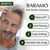 BARAMO DHT Blocker Mild Shampoo and Scalp Tonic Bundle for Hair Growth & Anti-Hair Loss view 3