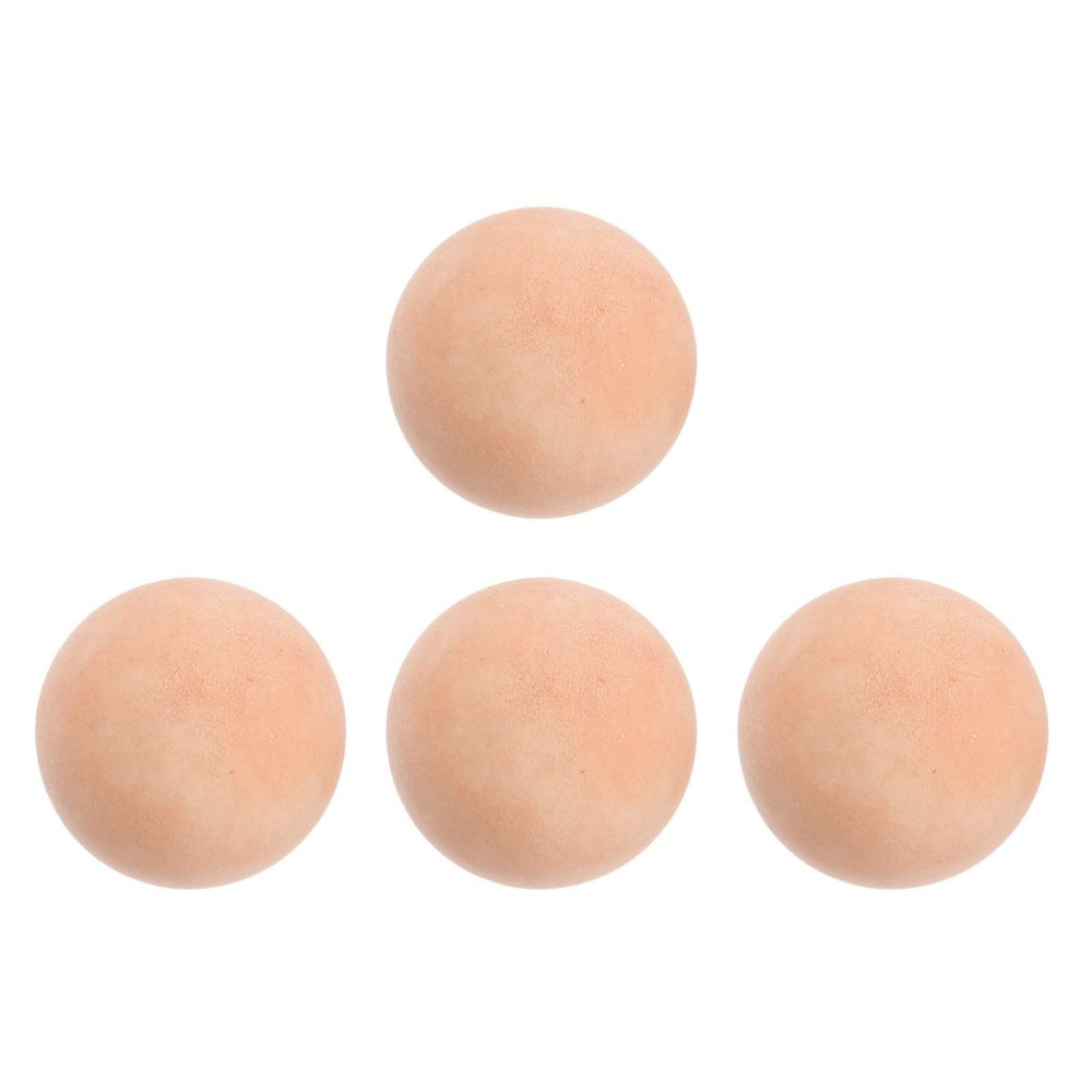 Beaupretty 4pcs Facial Replacement Oil Absorbing Balls Stone for Oily Face Oil Blotters for Face