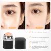 Beaupretty 1pc Oil-Absorbing Volcanic Face Roller Reusable Absorbing Ball for Oily Skin Control Compact Facial Skin Care Tool for Go Use for Handbag view 2