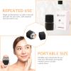Beaupretty 1pc Oil-Absorbing Volcanic Face Roller Reusable Absorbing Ball for Oily Skin Control Compact Facial Skin Care Tool for Go Use for Handbag view 3