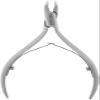 Professional Cuticle Nippers Stainless Steel Cuticle Cutters and Remover - Nipper Scissors, Nail Care Tool for Manicure and Pedicure view 1