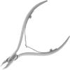 Professional Cuticle Nippers Stainless Steel Cuticle Cutters and Remover - Nipper Scissors, Nail Care Tool for Manicure and Pedicure view 3