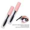 10PCS 5ml Empty Mascara Tube, Portable Refillable Clear Eyelashes Mascara Cosmetic Container Bottle with Eyelash Wand for Eyelash Growth Oil and More view 3