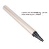 5Pcs Empty Tubes Plastic Refillable DIY Mascara Cosmetic Vials Bottles with Brush view 2