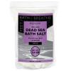 Aromasong Pure Dead Sea Salt for Soaking with 100% Natural Lavender, 2.43 LB - Spa Bath Salt Fine Grain - Body Wash Scrub - Soak for Women & Men- Bulk Resealable Pack view 1