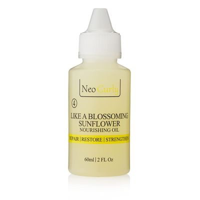 NeoCurly Nourishing Leave In Hair Oil for Dry Damaged Hair & Growth Vegan Hair Care Itchy Scalp Relief Dandruff Control Natural Hair Oil Serum Treatment with Sunflower, Jojoba, Argan & Avocado Oils