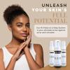 Noir D'or Acne Scar Treatment | Three-Step Extra Gentle Repair Set for Hyperpigmentation, Dark Spot Removal, and Breakouts | Face Skincare view 2