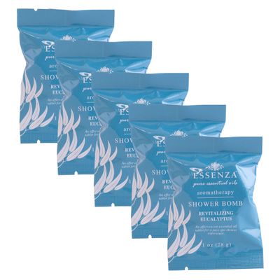 Essenza Shower Bombs (Eucalyptus, 5 pc)