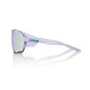 100% Norvik Winter Sport Performance Sunglasses (Polished Translucent Lavender - HiPER Lavender Mirror Lens) view 4