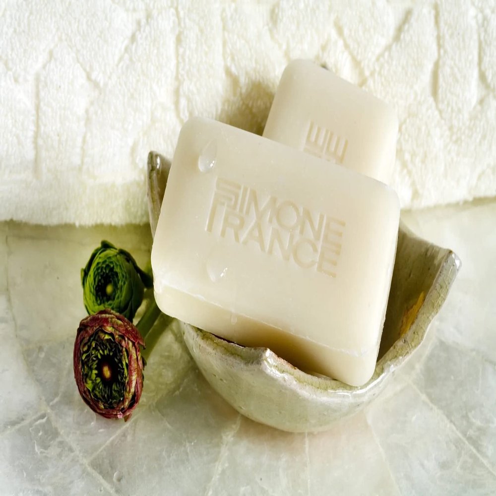 Organic Soap for Face and Body 1 oz