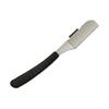 TULGIGS Barber Razor Straight Blade Razor Kamisori Razor with Replaceable with Pack of 20 Blades,Made in Korea view 2