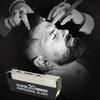 TULGIGS Barber Razor Straight Blade Razor Kamisori Razor with Replaceable with Pack of 20 Blades,Made in Korea view 4