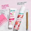 Batiste Heat Protectant For Hair & Leave In Conditioner Hair Mask, Smooth Formula, Hair Conditioner for Dry or Wet Hair, Infused with vitamin E for Enhancing Haircare, 4.3oz. view 4
