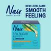 Nair Sugar Spa, Wax-Free Natural Sugaring Kit for Women - Body Hair Removal with Natural Ingredients for Legs, Underarms, and Bikini Area, 250mL view 2