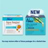 Nair Sugar Spa, Wax-Free Natural Sugaring Kit for Women - Body Hair Removal with Natural Ingredients for Legs, Underarms, and Bikini Area, 250mL view 3