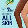 Nair Sugar Spa, Wax-Free Natural Sugaring Kit for Women - Body Hair Removal with Natural Ingredients for Legs, Underarms, and Bikini Area, 250mL view 4