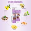 2 Pack Butt Enhancement Cream, Hip Lift Up Cream for Bigger Butt - Deeply Moisturizing Buttocks Cream Massage Lotion view 2