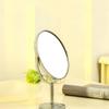 10X Magnifying Makeup Mirror with 360 Degree Rotation, Desktop Double Sided Vanity Mirror Simple Magnifying Glass Circular Mirror Dormitory Vanity Mirror view 2